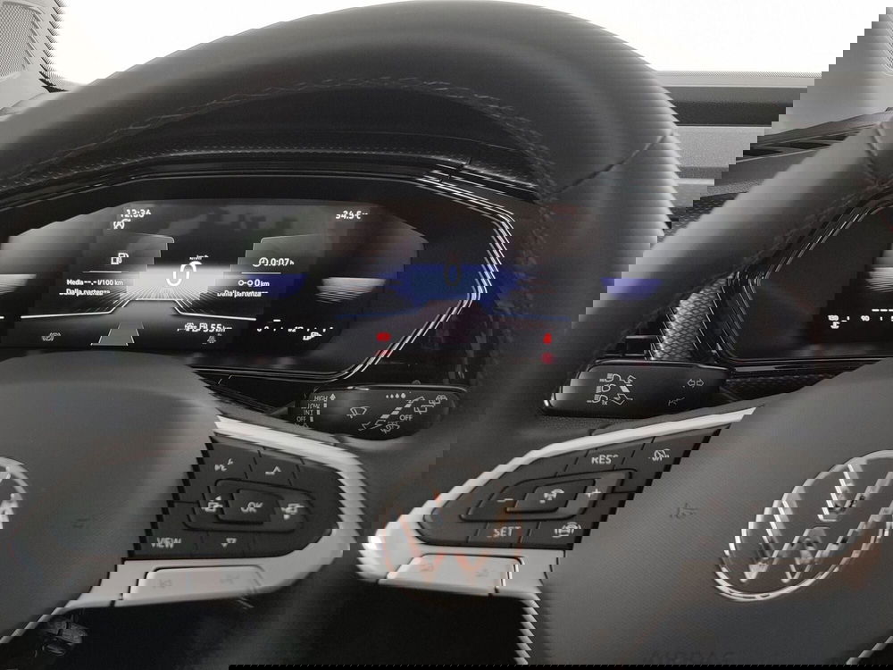 Volkswagen T-Cross usata a Palermo (11)