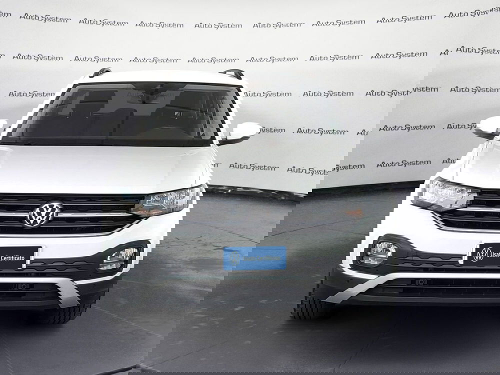 Volkswagen T-Cross usata a Palermo (2)