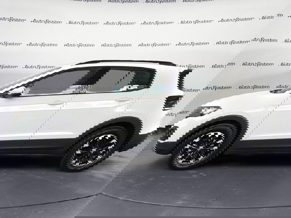 Volkswagen T-Cross usata a Palermo (3)