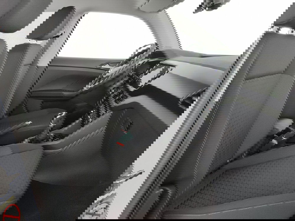 Volkswagen T-Cross usata a Palermo (7)