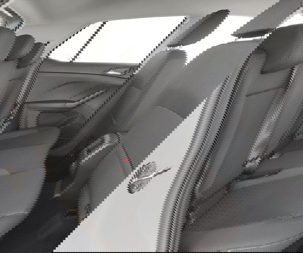 Volkswagen T-Cross usata a Palermo (8)