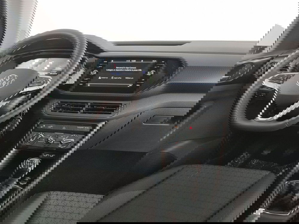 Volkswagen T-Cross usata a Palermo (9)