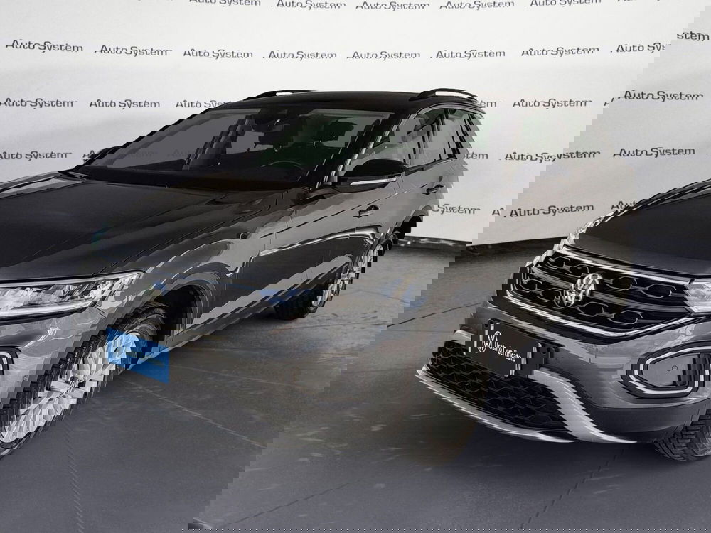 Volkswagen T-Roc usata a Palermo