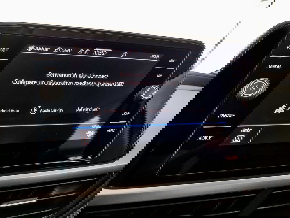 Volkswagen T-Roc usata a Palermo (14)