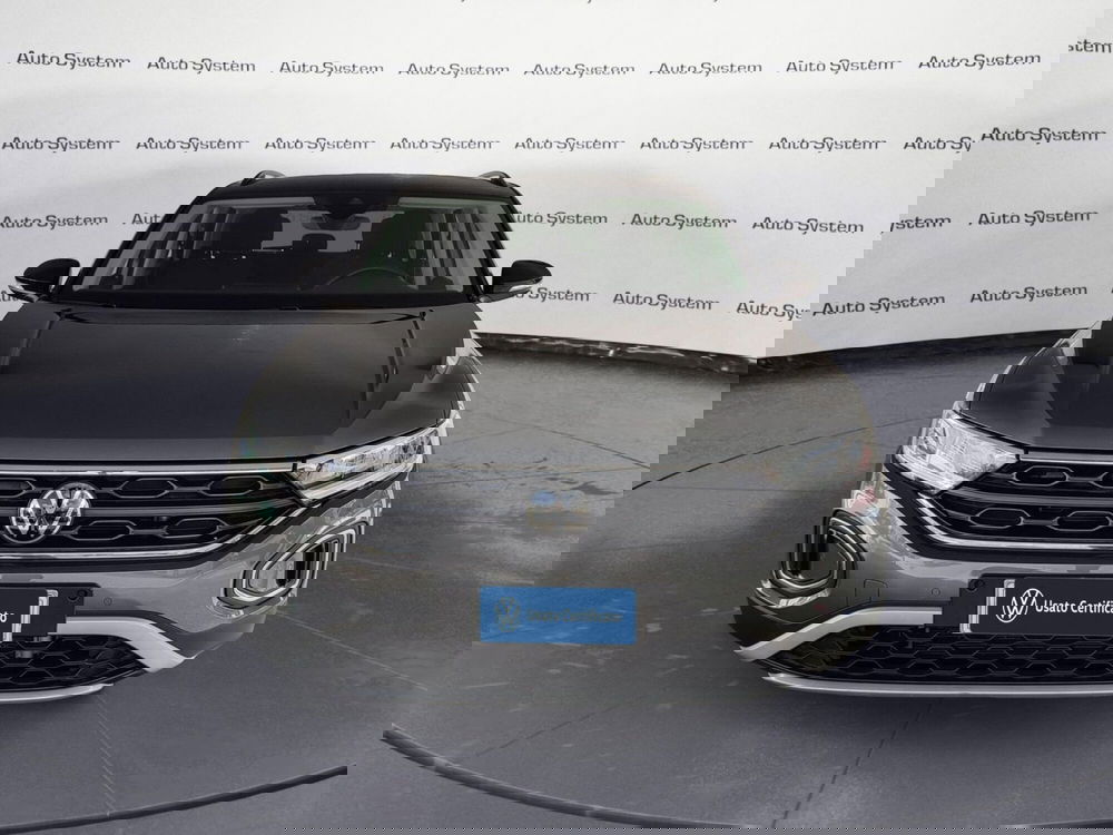 Volkswagen T-Roc usata a Palermo (2)