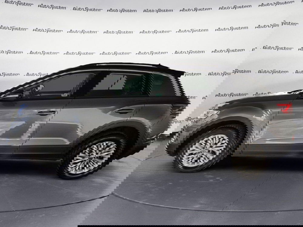 Volkswagen T-Roc usata a Palermo (3)