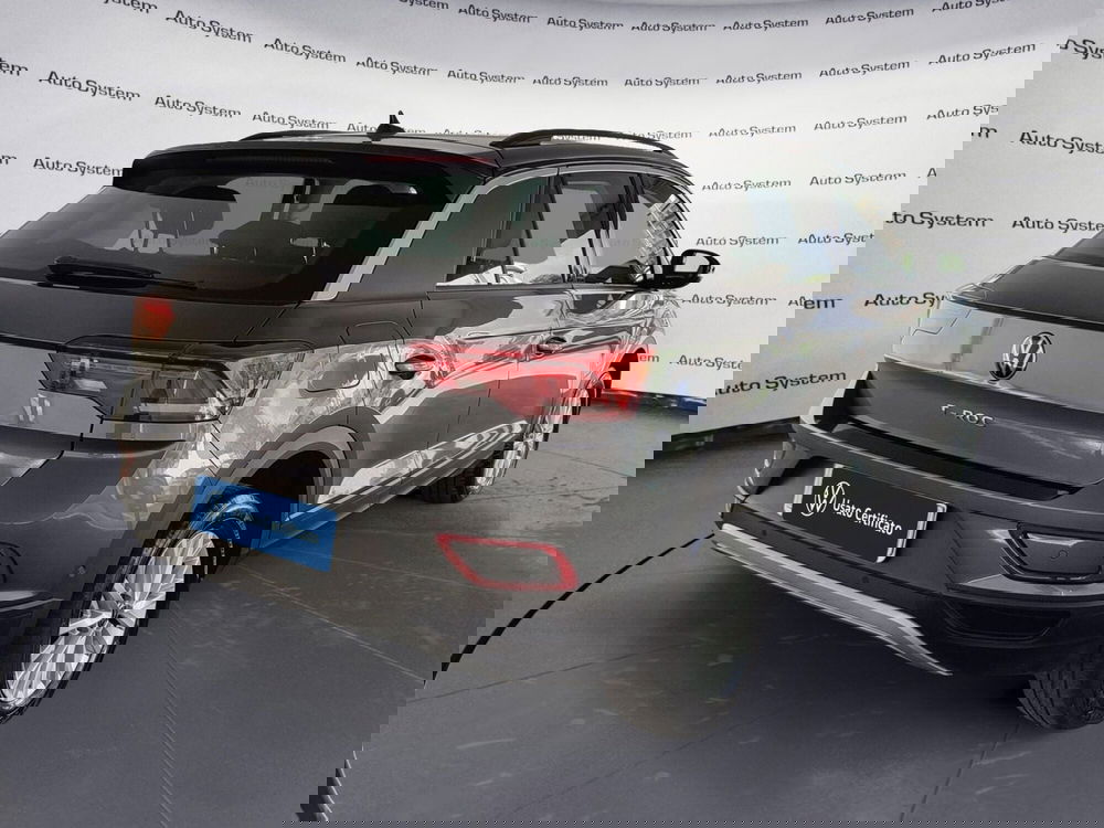 Volkswagen T-Roc usata a Palermo (5)