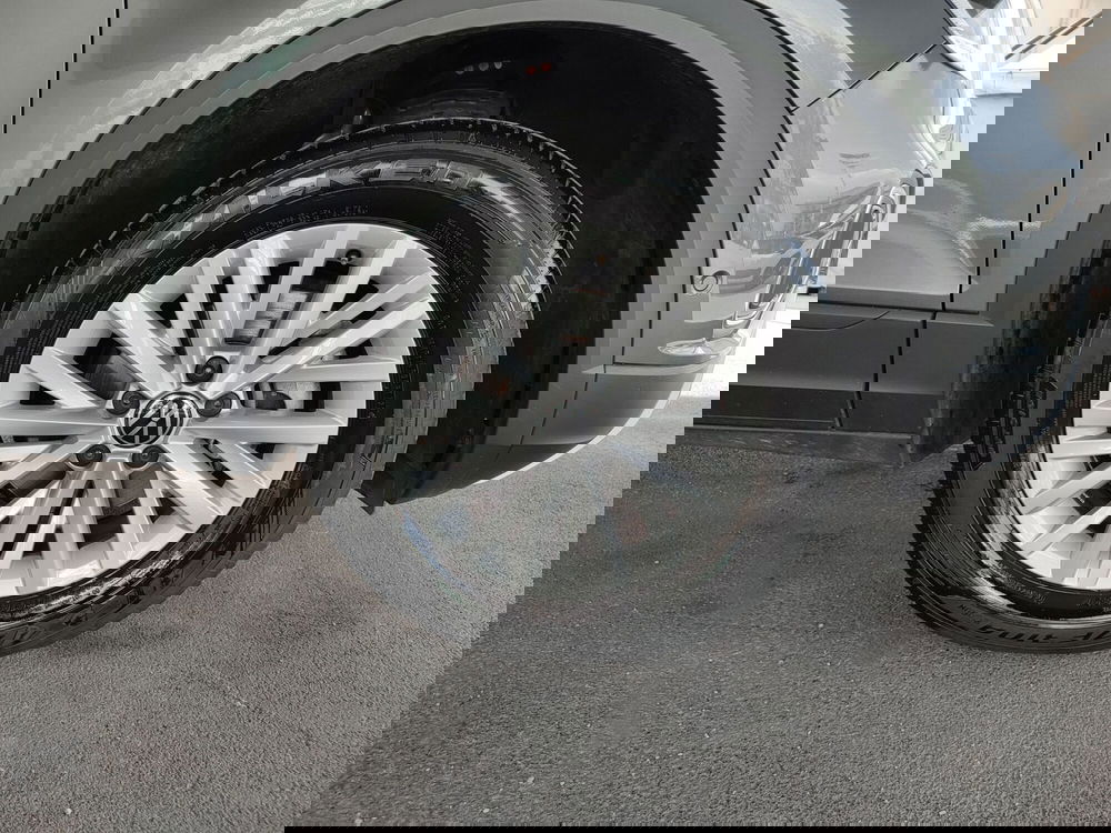 Volkswagen T-Roc usata a Palermo (6)