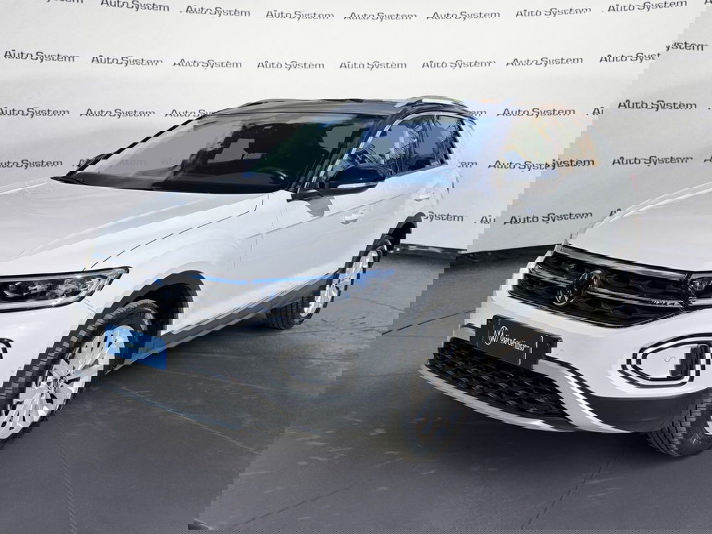 Volkswagen T-Roc usata a Palermo