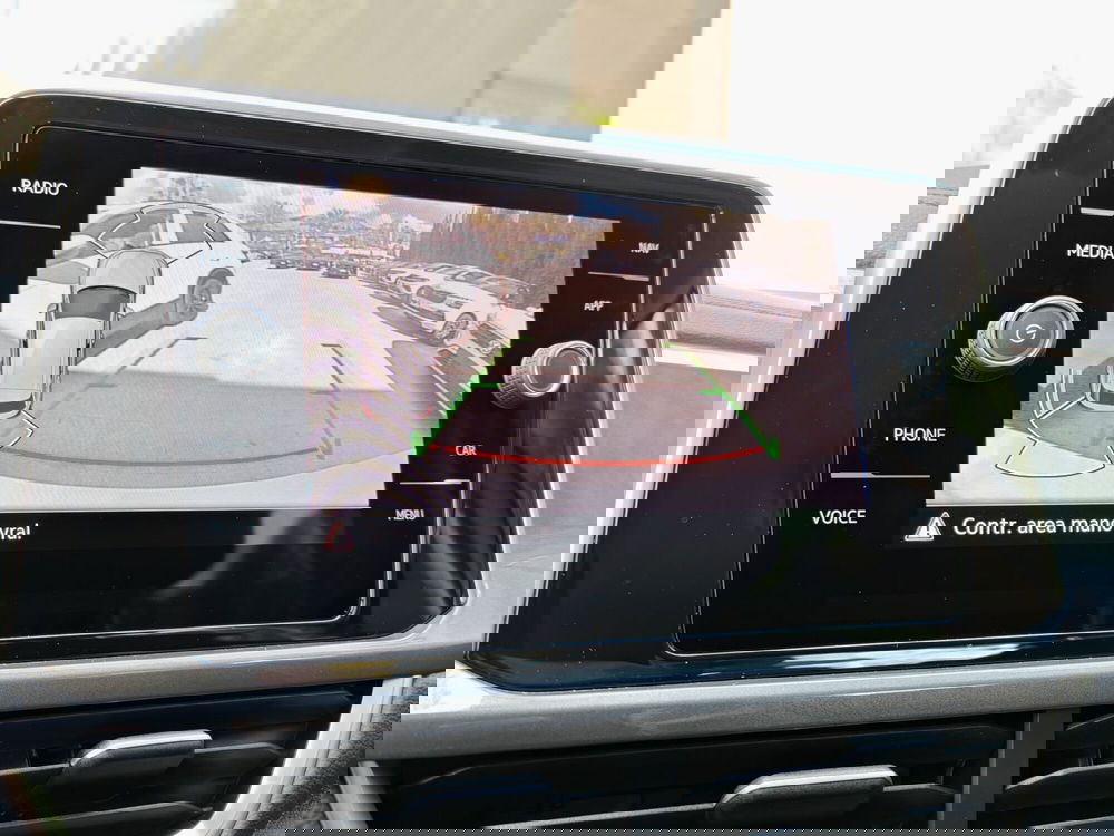 Volkswagen T-Roc usata a Palermo (13)