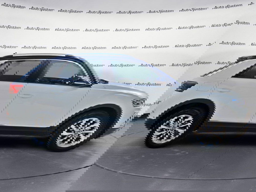 Volkswagen T-Roc usata a Palermo (3)