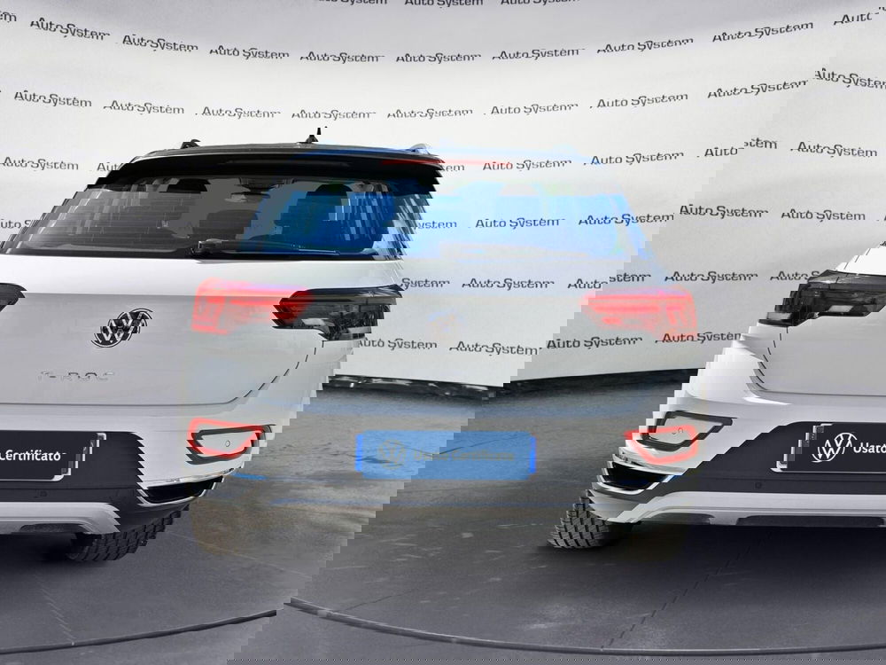 Volkswagen T-Roc usata a Palermo (4)