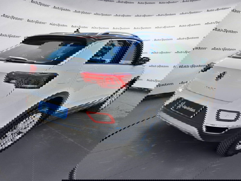 Volkswagen T-Roc usata a Palermo (5)