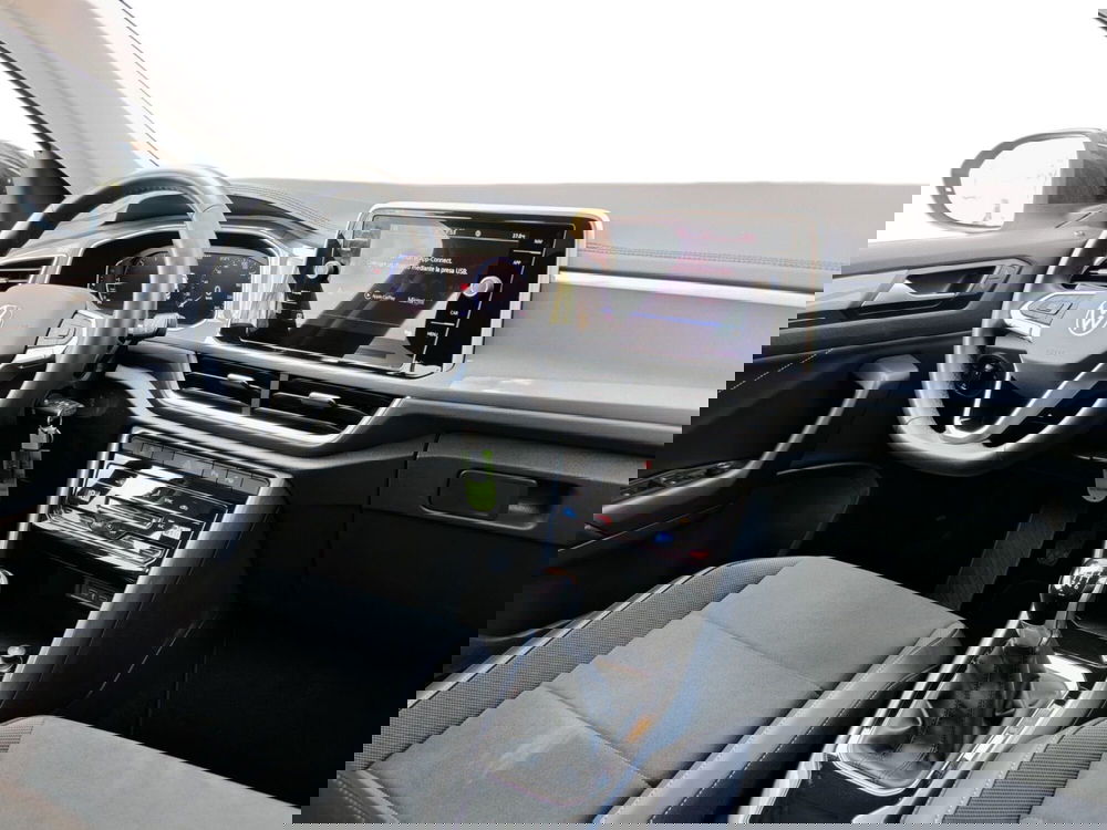 Volkswagen T-Roc usata a Palermo (9)