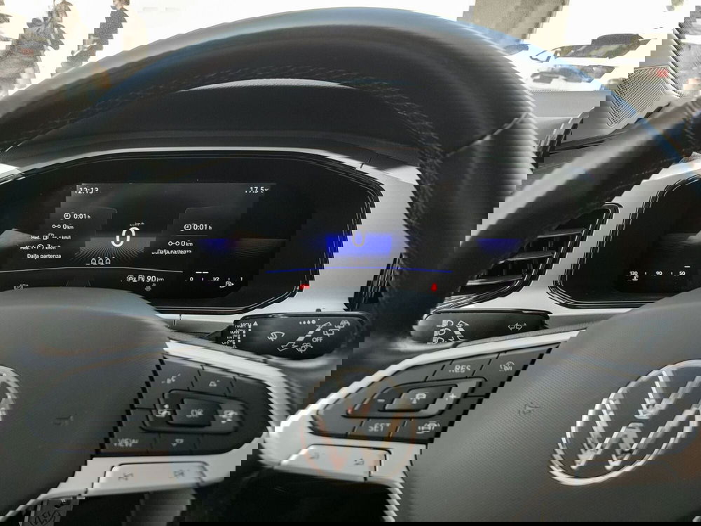 Volkswagen T-Roc usata a Palermo (11)