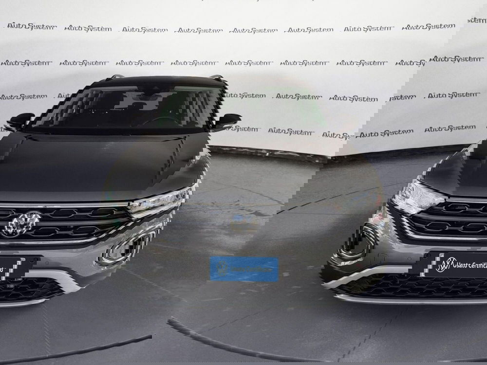 Volkswagen T-Roc usata a Palermo (2)
