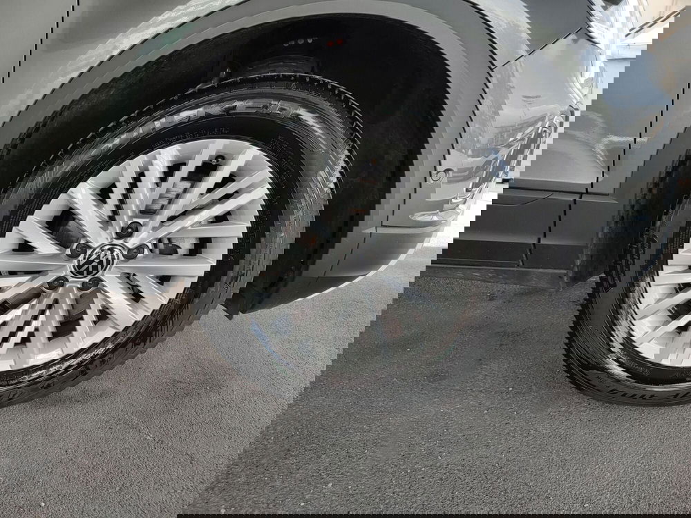 Volkswagen T-Roc usata a Palermo (6)