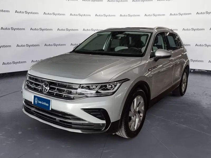 Volkswagen Tiguan usata a Palermo