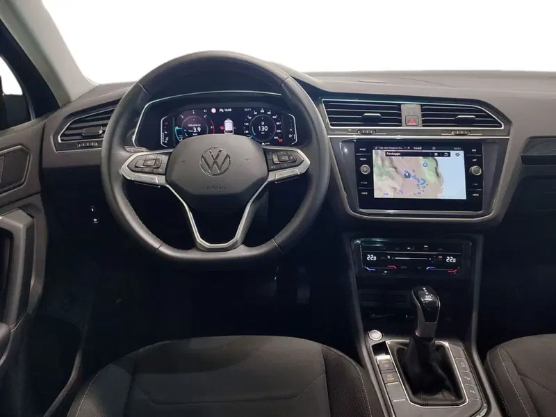Volkswagen Tiguan usata a Palermo (10)