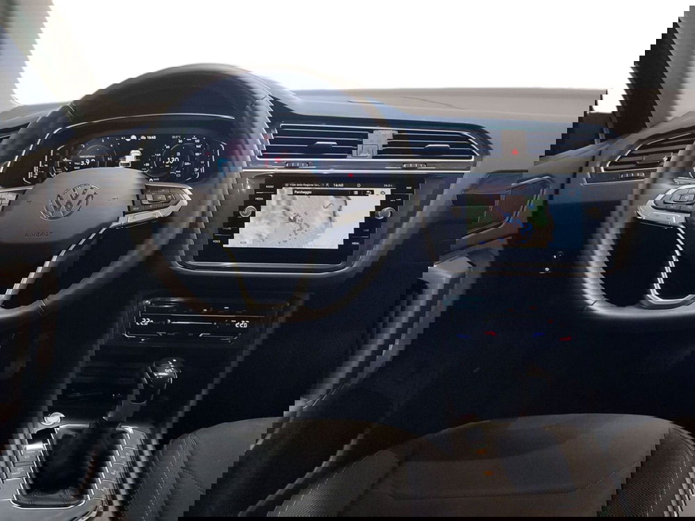 Volkswagen Tiguan usata a Palermo (10)