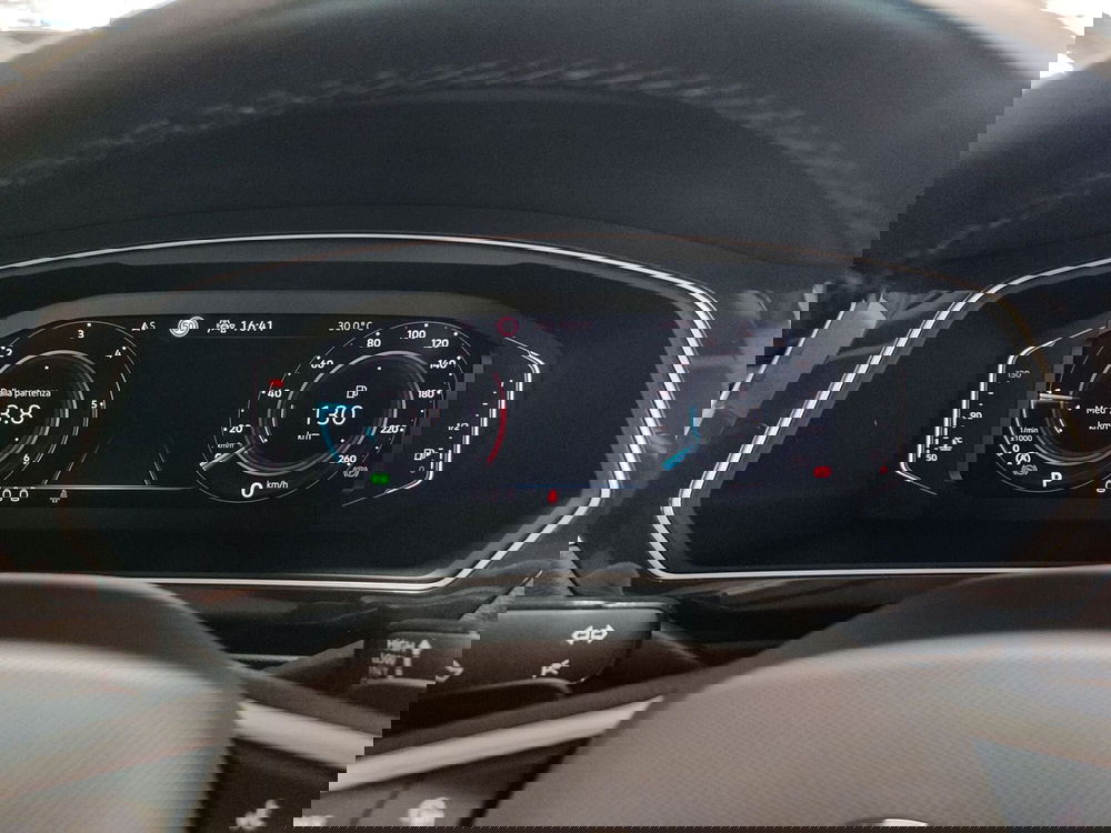 Volkswagen Tiguan usata a Palermo (11)