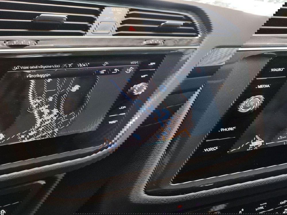 Volkswagen Tiguan usata a Palermo (14)