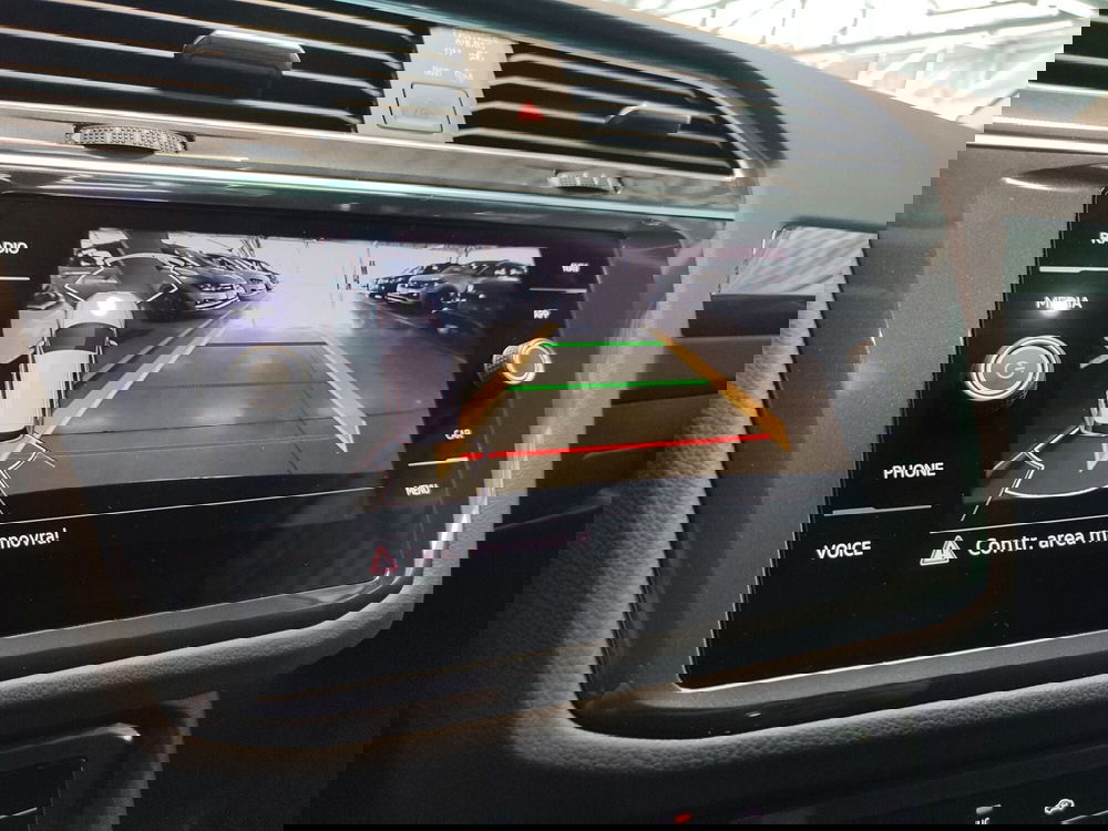 Volkswagen Tiguan usata a Palermo (15)