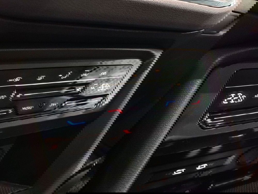 Volkswagen Tiguan usata a Palermo (16)