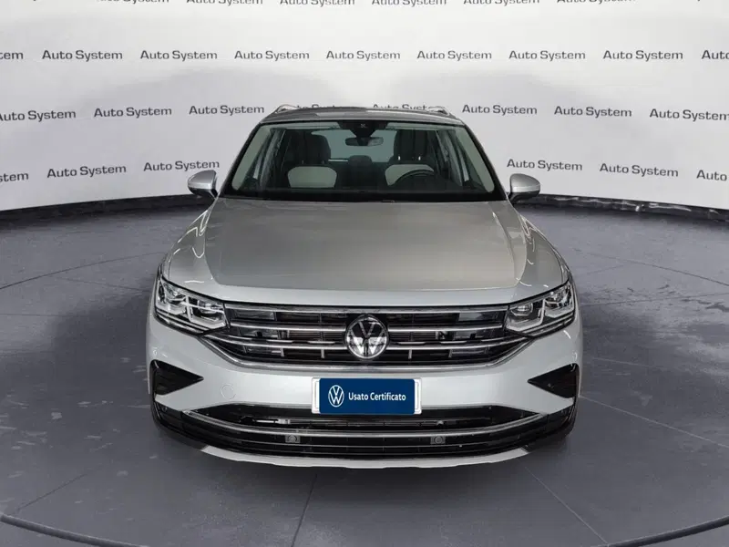 Volkswagen Tiguan usata a Palermo (2)