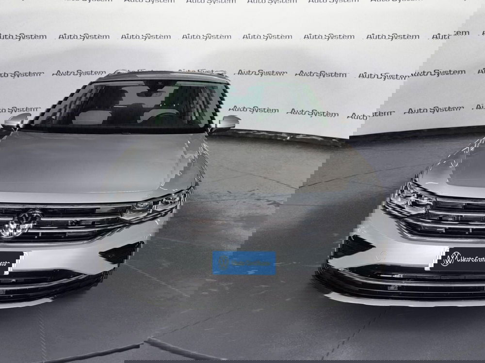 Volkswagen Tiguan usata a Palermo (2)