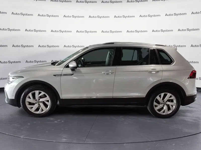Volkswagen Tiguan usata a Palermo (3)