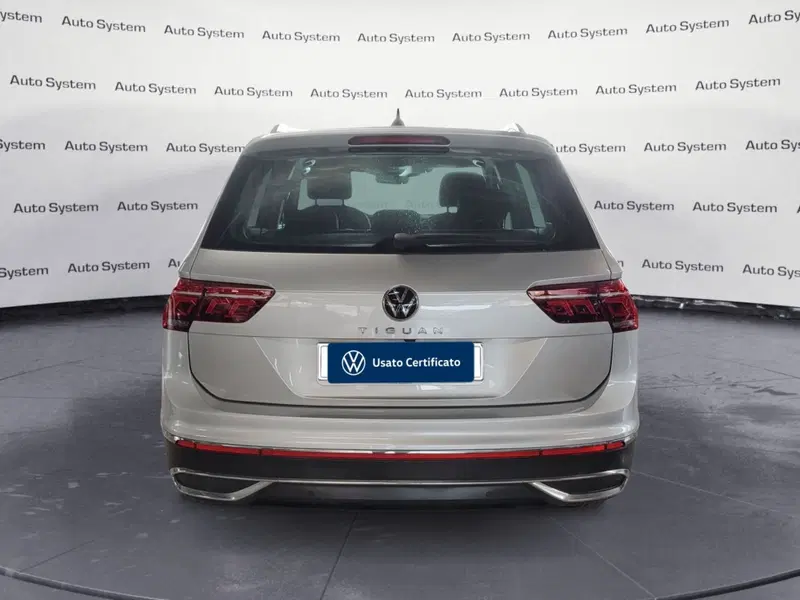 Volkswagen Tiguan usata a Palermo (4)