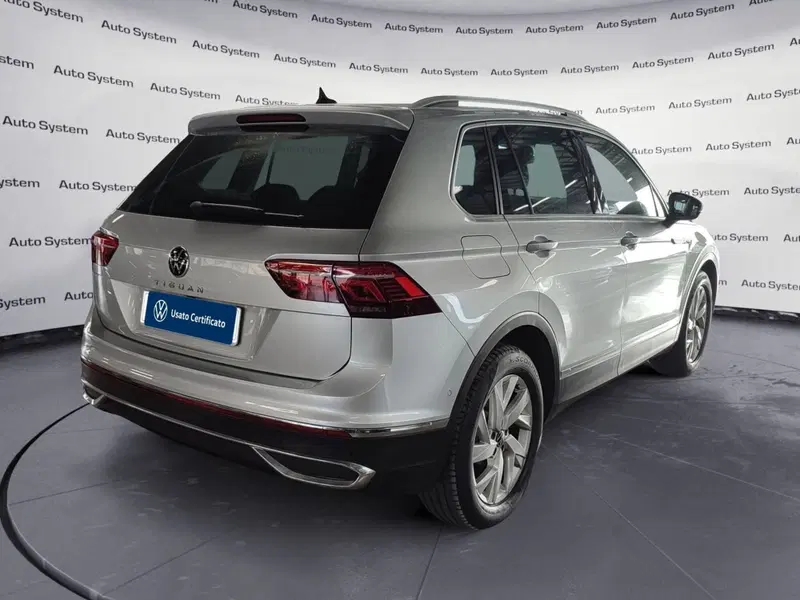 Volkswagen Tiguan usata a Palermo (5)