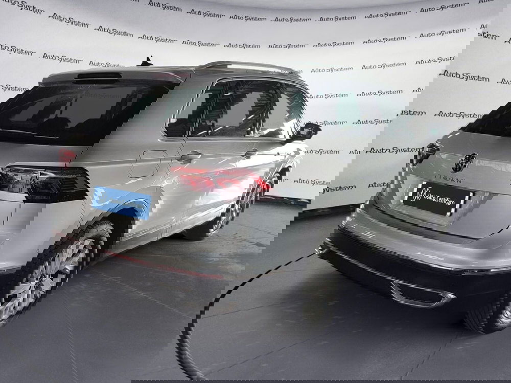 Volkswagen Tiguan usata a Palermo (5)