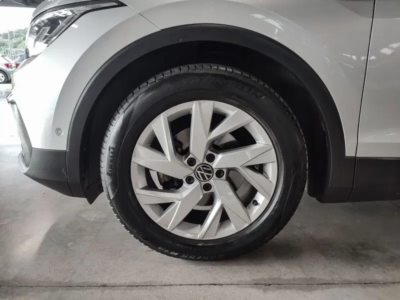 Volkswagen Tiguan usata a Palermo (6)
