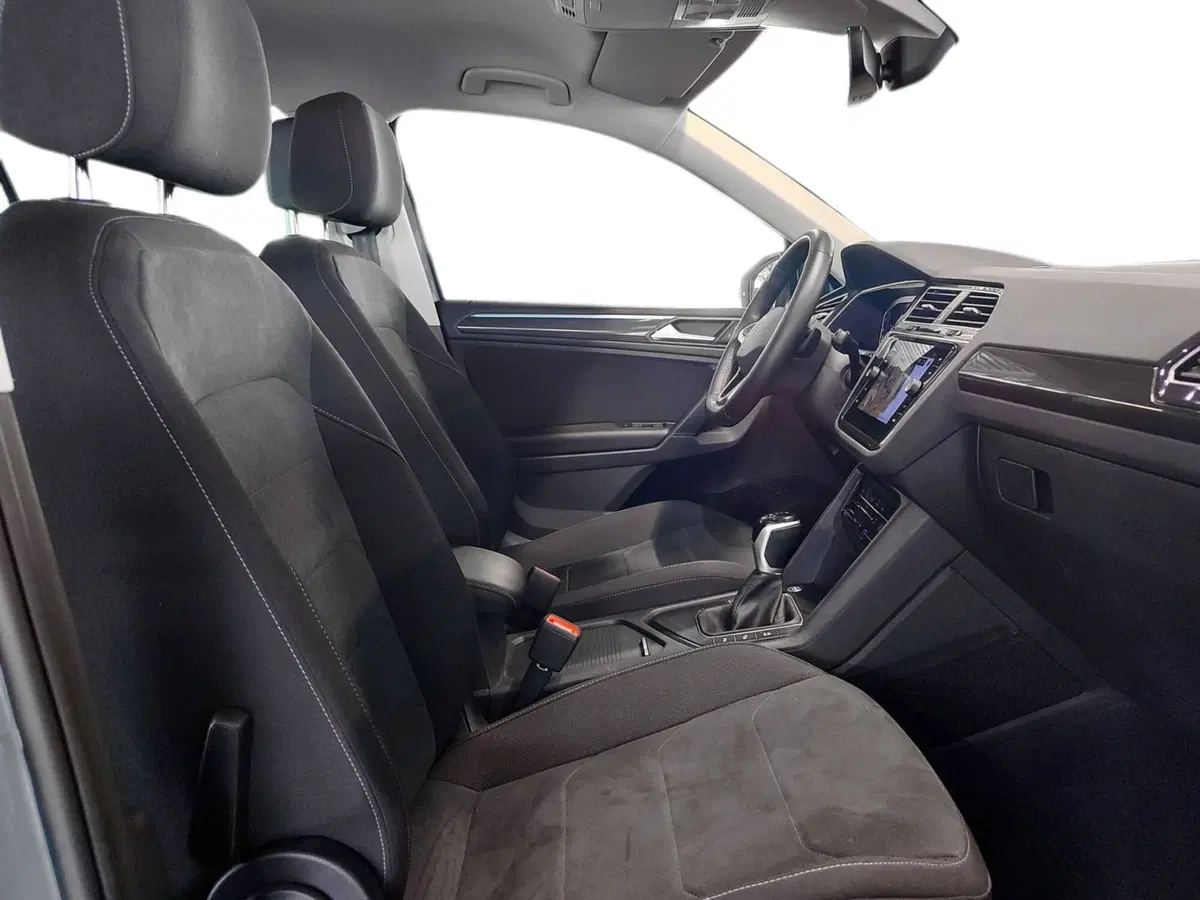 Volkswagen Tiguan usata a Palermo (7)