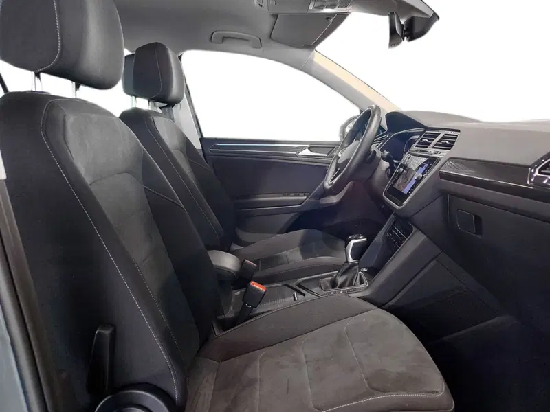 Volkswagen Tiguan usata a Palermo (7)