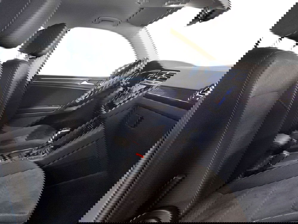 Volkswagen Tiguan usata a Palermo (7)