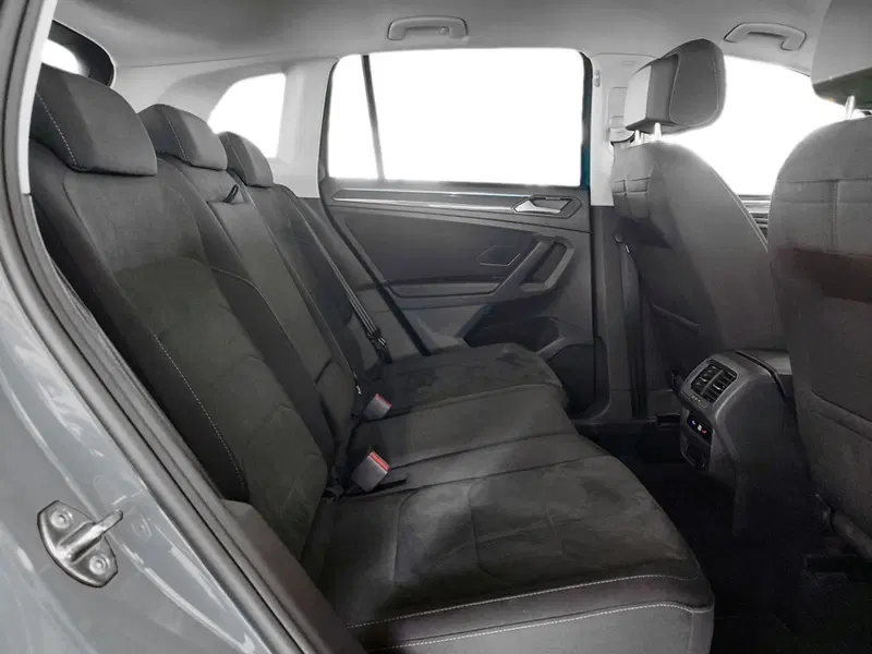 Volkswagen Tiguan usata a Palermo (8)
