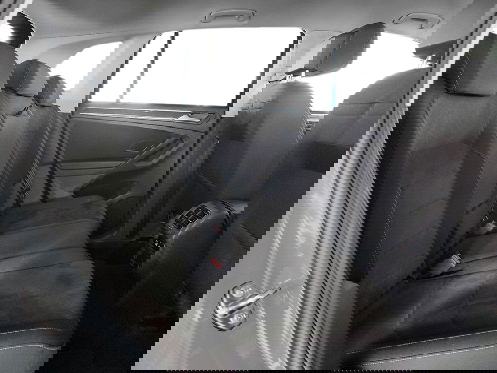 Volkswagen Tiguan usata a Palermo (8)