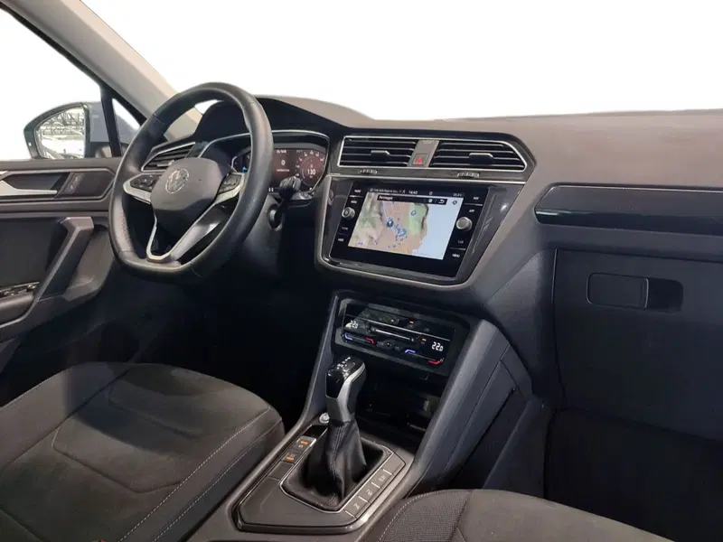 Volkswagen Tiguan usata a Palermo (9)