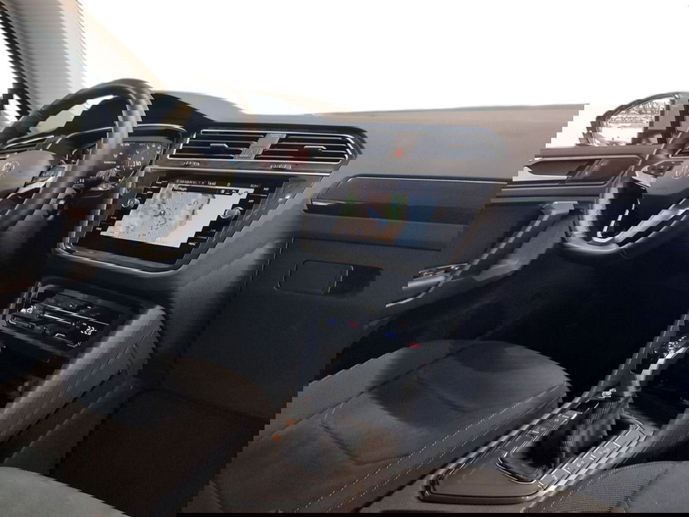 Volkswagen Tiguan usata a Palermo (9)