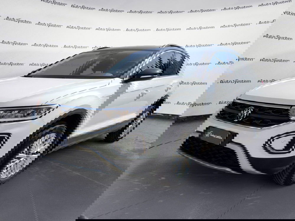 Volkswagen T-Roc usata a Palermo