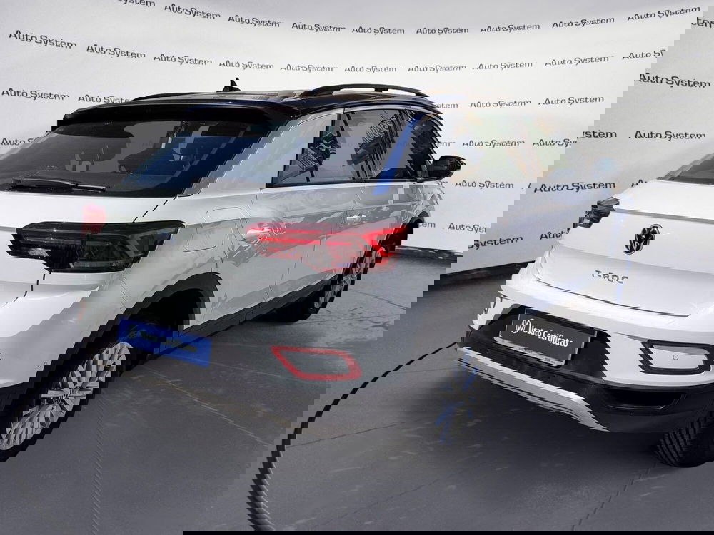 Volkswagen T-Roc usata a Palermo (4)