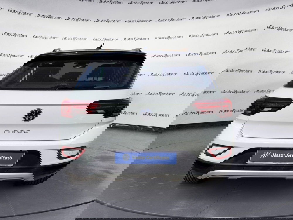 Volkswagen T-Roc usata a Palermo (5)