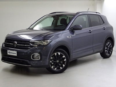 Volkswagen T-Cross 1.0 TSI Sport del 2023 usata a Tavernerio