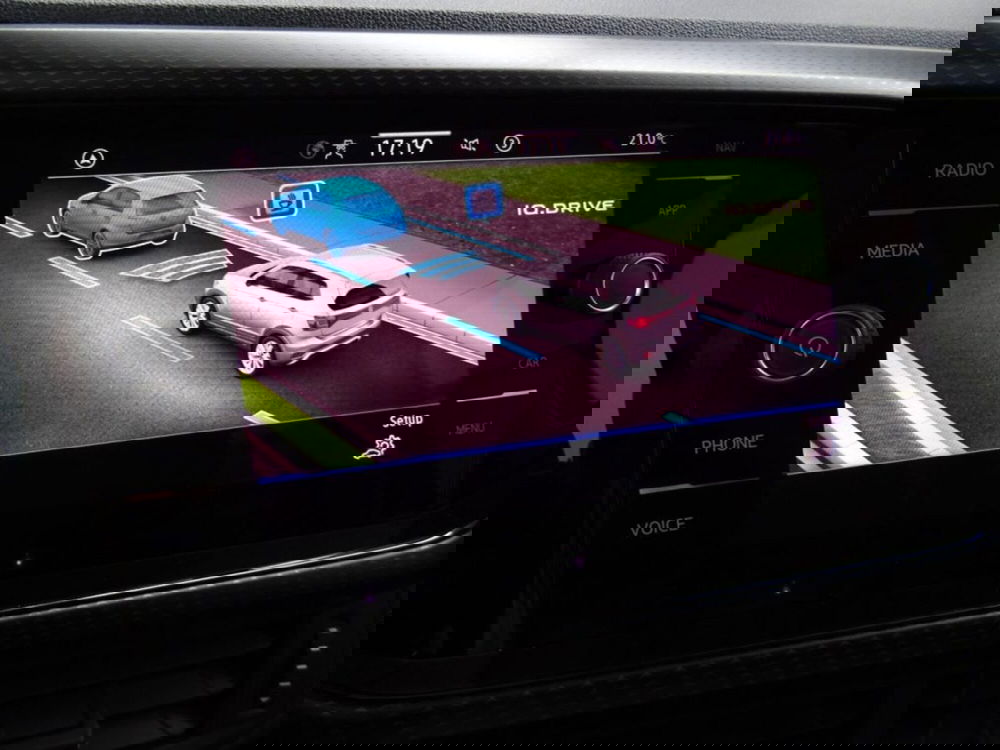 Volkswagen T-Cross usata a Como (10)