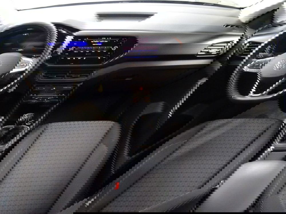 Volkswagen T-Cross usata a Como (13)