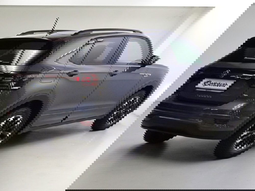 Volkswagen T-Cross usata a Como (2)