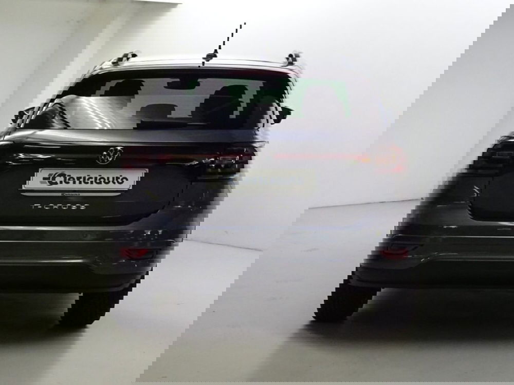 Volkswagen T-Cross usata a Como (6)